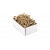 Farripas de Papel p/ Enchimento Castanho